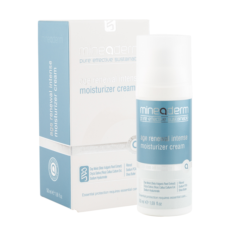 Mineaderm Renewal Intense Moisturizer Yoğun Nemlendirici Bakım Kremi 50 ml