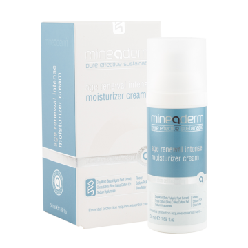 Mineaderm Renewal Intense Moisturizer Yoğun Nemlendirici Bakım Kremi 50 ml