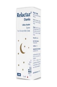 Assos Relactaz Damla 15 ml
