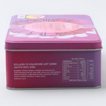 Voonka Collagen Beauty Plus Kolajen 30 Saşe Ananas Aromalı