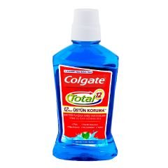 Colgate Total Nane Fırtınası Ağız Bakım Suyu 500 ml