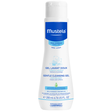 Mustela Dermo Cleansing 200 ml Bebek Şampuanı