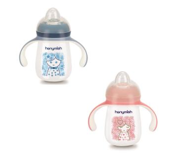 Hanymish Bebe Bardağı Akıtmaz 260 ml 520