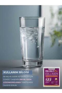Viapecia Hidrolize Ananas Aromalı Kolajen Tip1 Tip2 Tip3 30 lu Paket 10 Gram