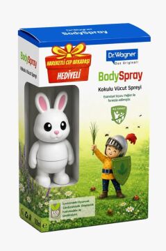 Dr. Wagner Bodyspray 100 ml Oyuncak Hediyeli