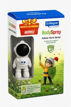Dr. Wagner Bodyspray 100 ml Oyuncak Hediyeli