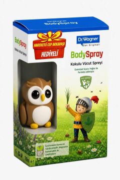Dr. Wagner Bodyspray 100 ml Oyuncak Hediyeli