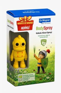 Dr. Wagner Bodyspray 100 ml Oyuncak Hediyeli