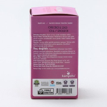Voonka Collagen Hyaluronic Acid Kolajen 32 Tablet