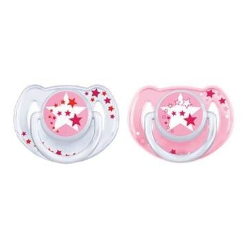 Avent Ultra Soft Scf 223/22 Yumuşak İkili Emzik 6-18 Ay