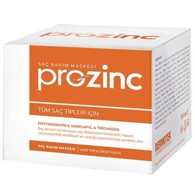 Prozinc Saç Bakım Maskesi 150 Ml 