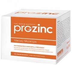 Prozinc Saç Bakım Maskesi 150 Ml 