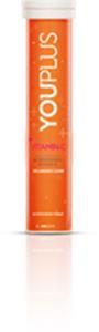 Youplus C vitamini 20 EFF Tablet