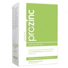 Prozinc Kuru Saçlar İçin Nemlendirici Şampuan 300 ml