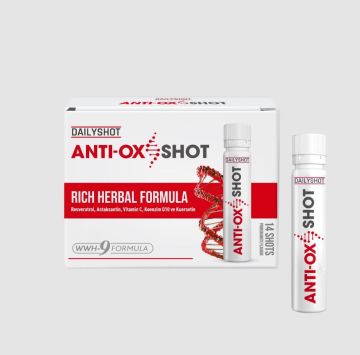 DailyShot Anti-Ox Shot 14'lü Kutu