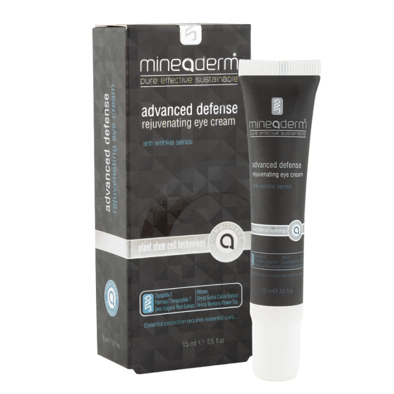 Mineaderm Advanced Defense Rejuvenating Göz Kremi 15 ml Yeni ambalaj