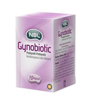 NBL Gynobiotic 10 Kapsül