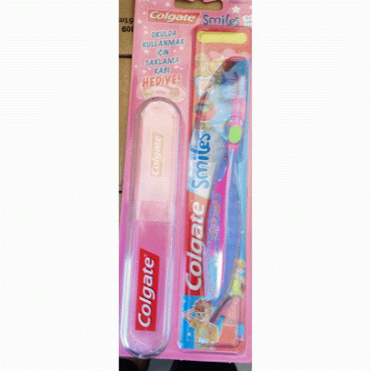 Colgate Çocuk Smiles Diş Fırçası