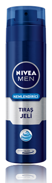 Nivea For Men Nemlendirici Traş Jeli 200 ml