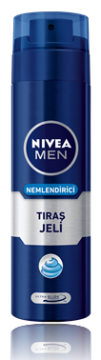 Nivea For Men Nemlendirici Traş Jeli 200 ml