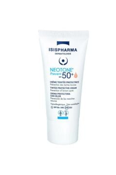 Isıs Pharma Neotone Prevent Tinted SPF 50 Cream 30 ml | Medium