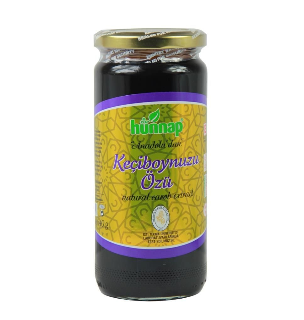 Hünnap Keçiboynuzu Özü 640 g
