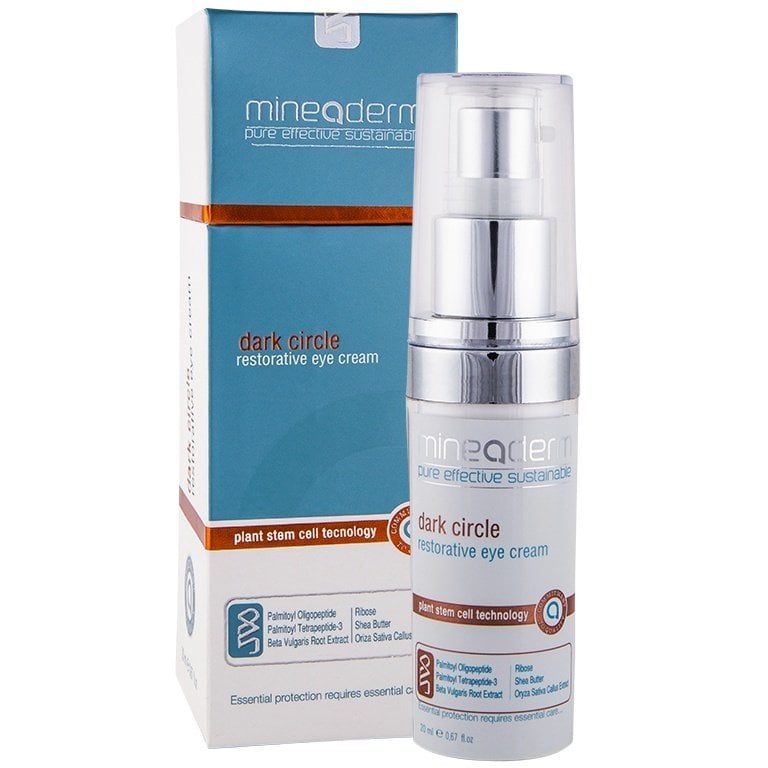 Mineaderm Dark Circle Restorative Göz Altı Morluklarına Karşı Bakım Kremi 20 ml