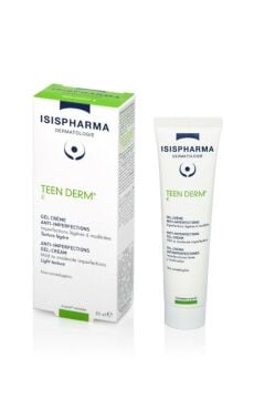 Isıs Pharma Teen Derm Yoğun Bakım Kremi 30 ml