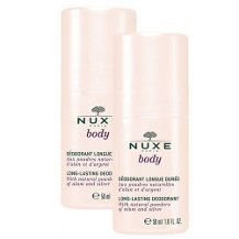 Nuxe Body Kalıcı Deodorant 50 ml 2.si %50 İndirimli