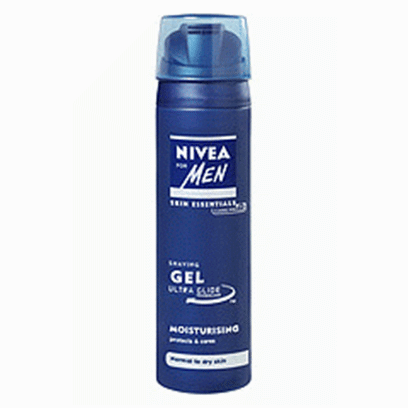 Nivea For Men Cool Kick Ferahlatıcı Traş Jeli 200 ml