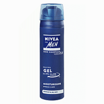 Nivea For Men Cool Kick Ferahlatıcı Traş Jeli 200 ml