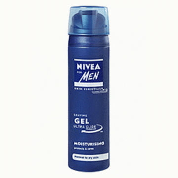 Nivea For Men Cool Kick Ferahlatıcı Traş Jeli 200 ml