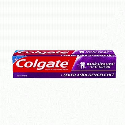 Colgate Koruma & Seker Asıdı Dengeleyıcı 100 ml