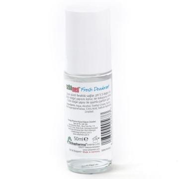 Sebamed Deodorant Fresh 75 ml