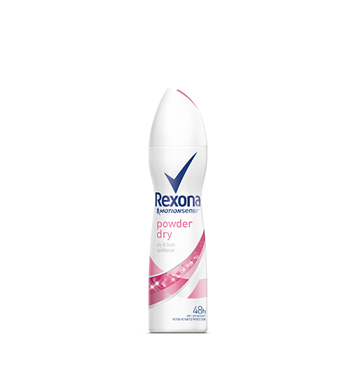 Rexona Powder Anti-Perspirant Deodorant 150 ml