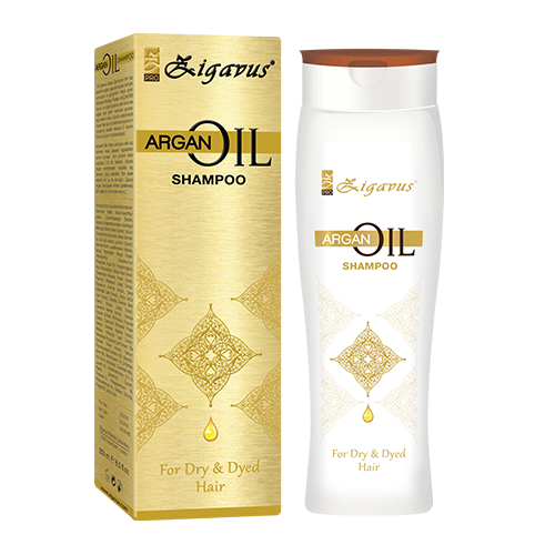 Zigavus Argan Oil Şampuan