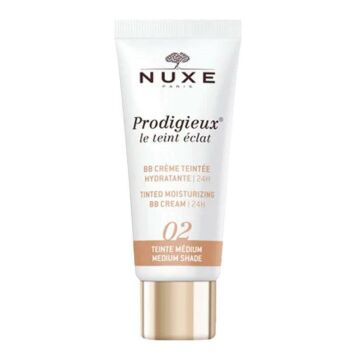 Nuxe Prodigieux Tinted Moisturizing BB Cream - 02 30 ml