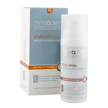 Mineaderm Phyto White Skintone Corrective  Leke Karşıtı Bakım Kremi 50 ml