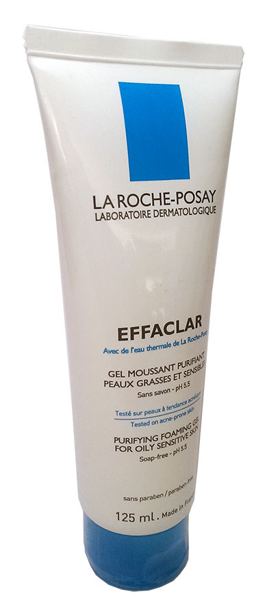 La Roche-Posay Effaclar Gel 125 ml