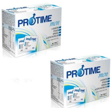 Protime Men (Erkekler İçin) 5 gr 30 Saşe 2 Li