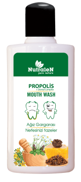 Nutralen Propolis Mouth Wash Ağız Gargarası 200 ml
