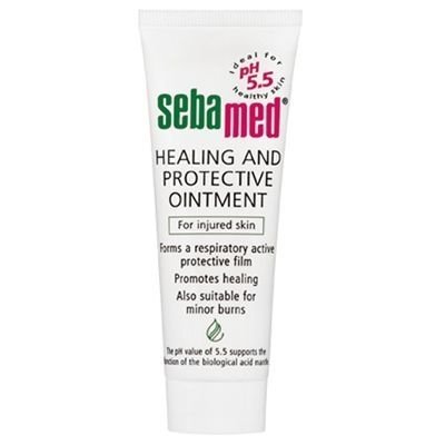 Sebamed Healing & Protective Ointment 50ml Onarıcı Kr