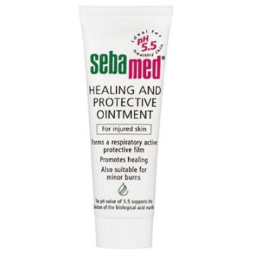 Sebamed Healing & Protective Ointment 50ml Onarıcı Kr