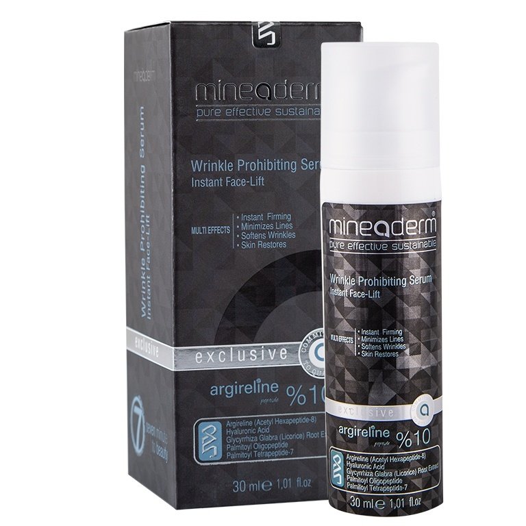 Mineaderm Wrinkle Prohibiting Kırışıklık Karşıtı Yenileyici Serum 30 ml