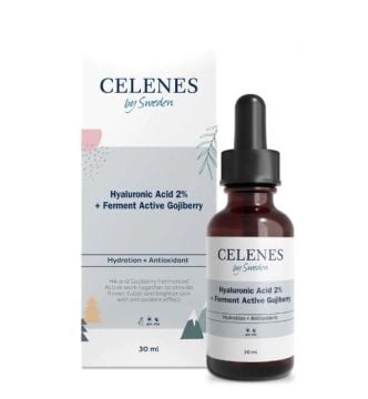 Celenes By Sweden Hyaluronic Acid + Ferment Active Gojiberry 30 ml