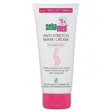 Sebamed Anti-Stretch Mark Çatlak Giderici Krem 200 ml
