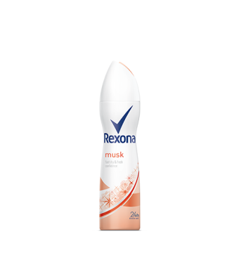 Rexona Musk Deodorant 150 ml