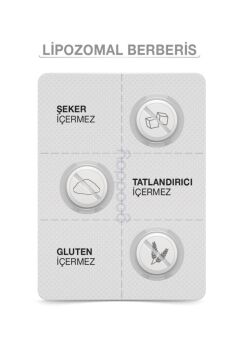 Goodday Lipozomal Berberis 60 Tablet