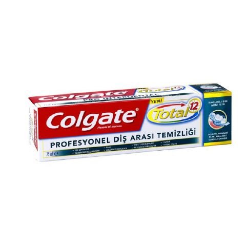 Colgate Total Diş Arası Temizliği 75 ml