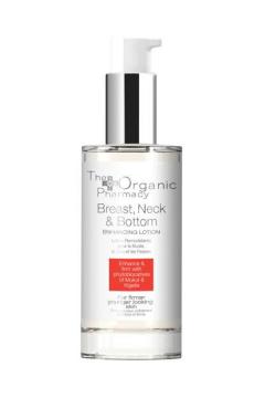 The Organic Pharmacy Breast Neck Bottom 50 ml